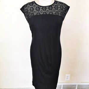 Pure Energy Black Dress